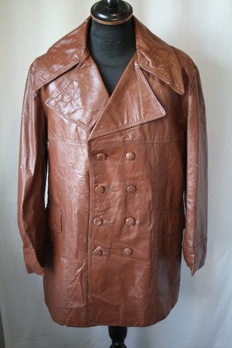 Vtg leathercraft process - leathercraft,