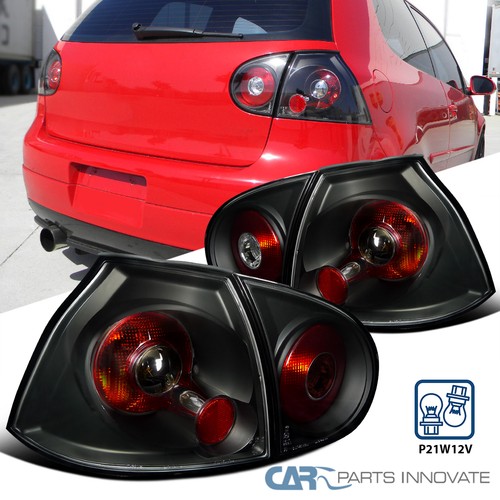 Black tail lights fits - lights,