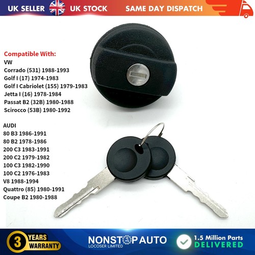 Fuel tank cap - tank, cover