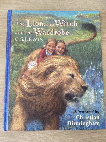 The lion witch - witch, and