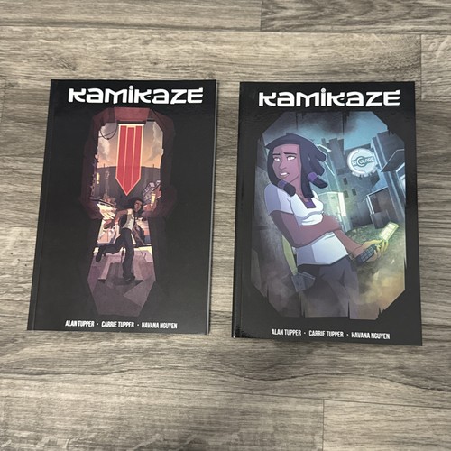 Kamikaze run rabbit - kamikaze,