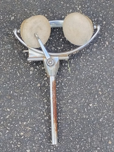 Barber dentist chair headrest