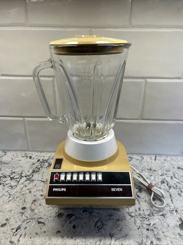 Vtg yellow philips - vtg, seven