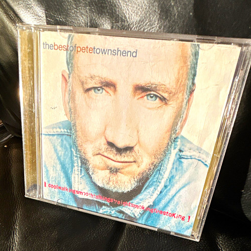 Pete townshend the - the, best