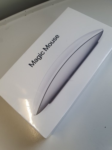 Apple magic mouse - mouse,