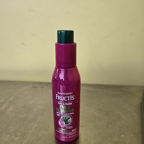 Garnier fructis full plush - &,