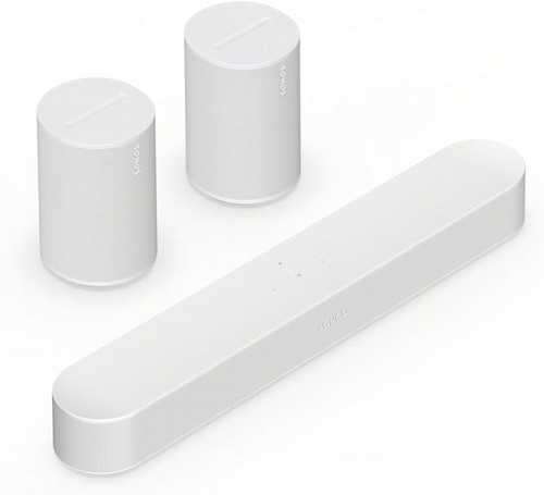 Sonos surround set - set, beam