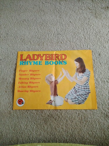 Vintage ladybird books - vintage,
