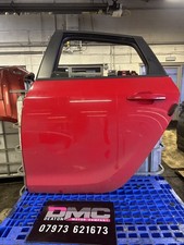 VAUXHALL ASTRA J COMPLETE DOOR