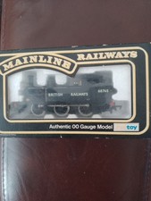 Mainline Railways 0-6-0 J72