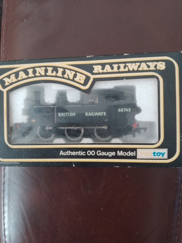 Mainline railways 0 j72 - railways, 0-6-0