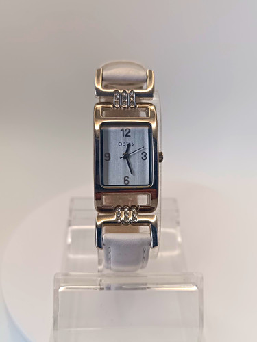 Womens oasis quartz - oasis, silver