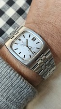 Vintage Omega Constellation TURLER Chronometer Men's Automatic Watch