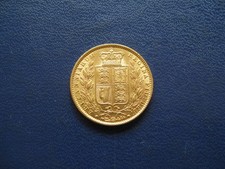 1851 Victoria Gold Full