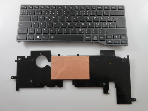 Nordic keyboard fujitsu - nordic,