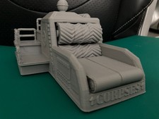 2000AD Judge Dredd Corpse Grinding Mincing Machine Necromunda RPG Miniatures