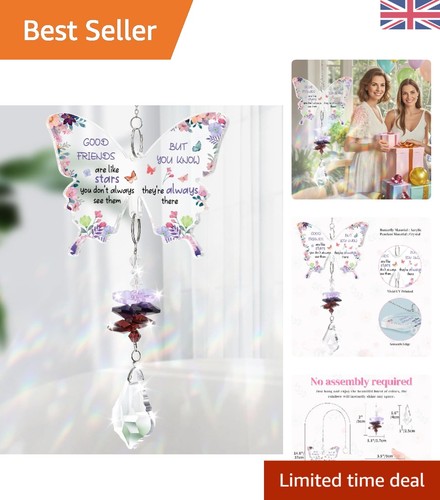 Elegant crystal butterfly - elegant,