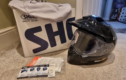 Shoei hornet adv - shoei, gloss