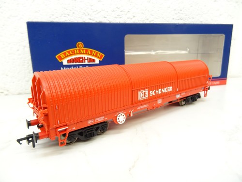 Gauge bachmann schenker - oo, db