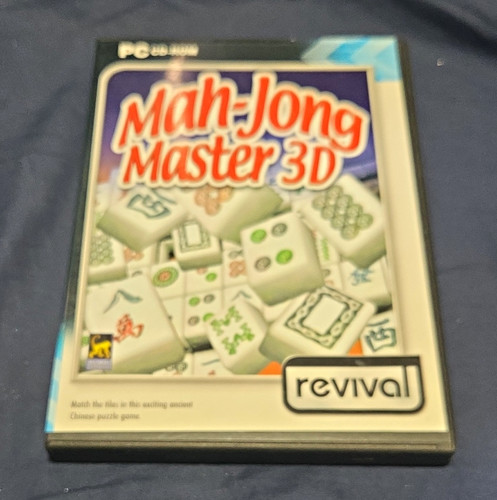 Revival mah jong master pc - revival,