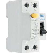 BG Incomer Switch Main