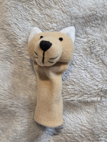 Wolf dog finger - dog,