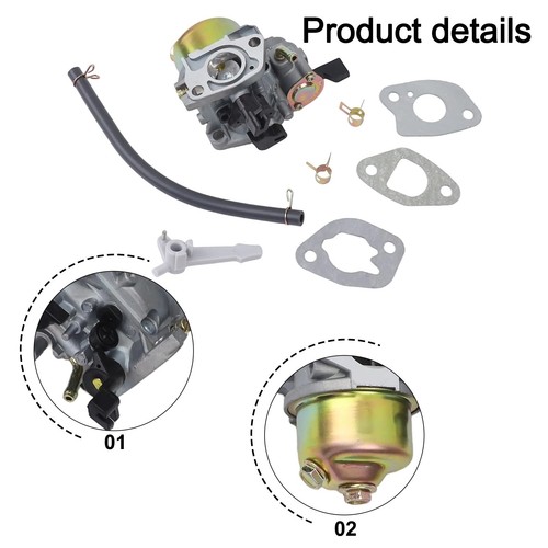 Compatible carburetor kit for - compatible,