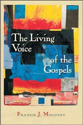 Living voice the gospels - living,