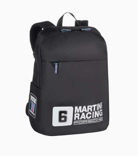 Porsche backpack martini - porsche,