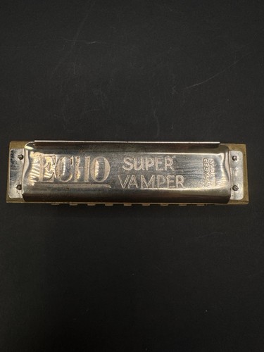 Echo super vamper harmonica - echo,