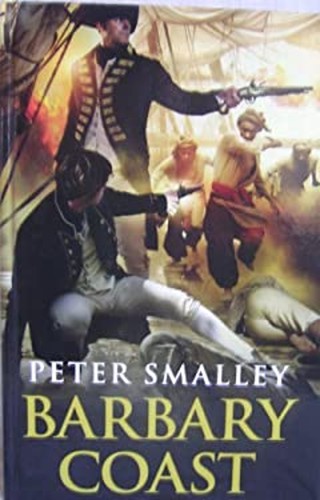 Barbary coast hardcover peter - coast,