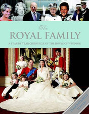 The Royal Family (Unseen Archives) Book The Cheap Fast Free Post