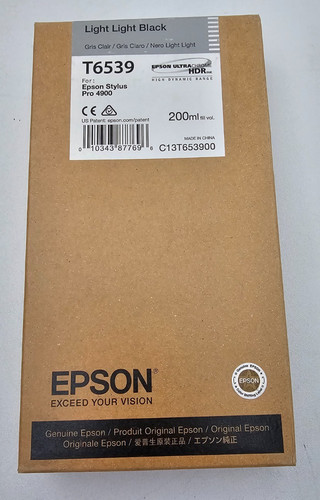 Epson ink stylus pro 4900 - pro,