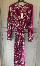 NEW M&S ROSIE Magenta Purple