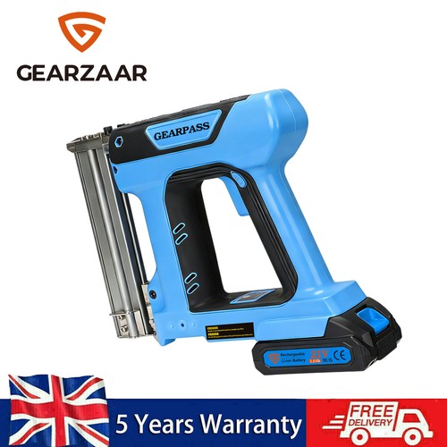 Cordless nail gun full - cordless,