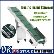 47" L Electric Incline