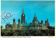 Picture Postcard; Ottawa