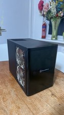 Silverstone small form - silverstone,