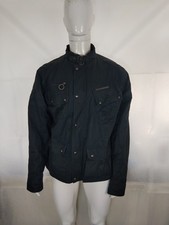 Ringspun Black Mid Length Full