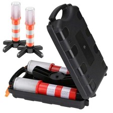 2PCS LED Car Emergency Warning