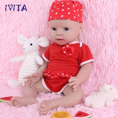 Ivita lovely reborn baby - lovely,