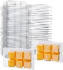 Aselected wax melt molds 100 - molds,