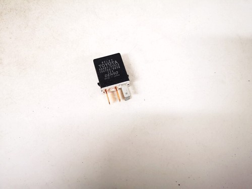 Toyota yaris 2000 relay module - toyota,