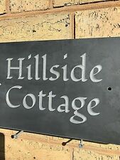 Natural Personalised Slate