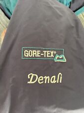 GENUINE Mens MOUNTAIN EQUIPMENT GORE-TEX DENALI Jacket Coat SIZE LARGE EX Con
