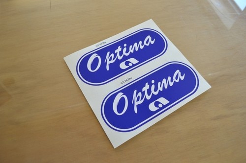 Adria optima caravan - adria,