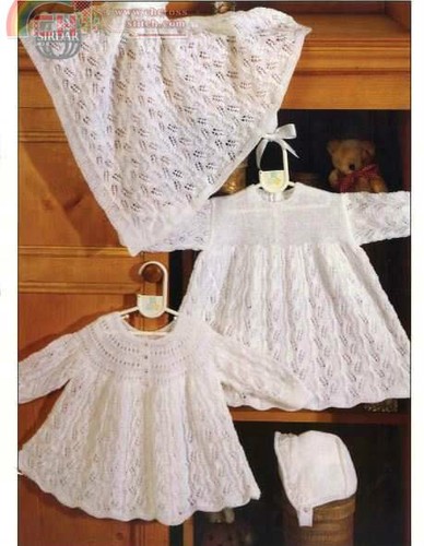 Baby knitting pattern - pattern, for