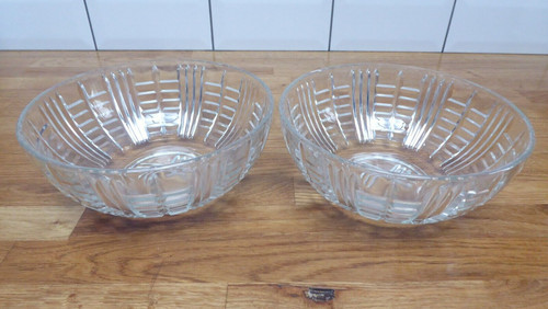 Vintage glass christmas - vintage,