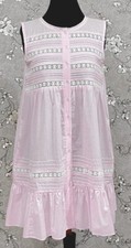 Victorian Cotton Nightgown
