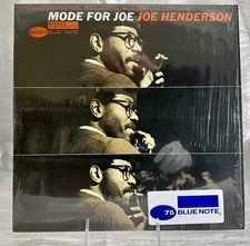 LP: Joe Henderson, Mode For
